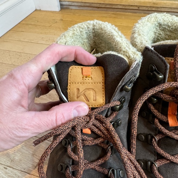 BOGO! Kari Traa ’Ferde’ quilted/suede bootss - Picture 8 of 12